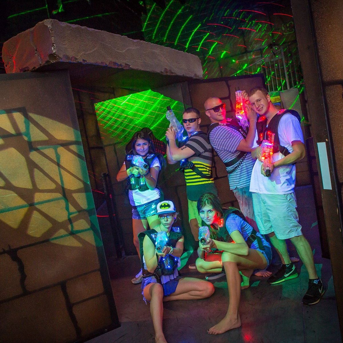 Recreational Laser Tag